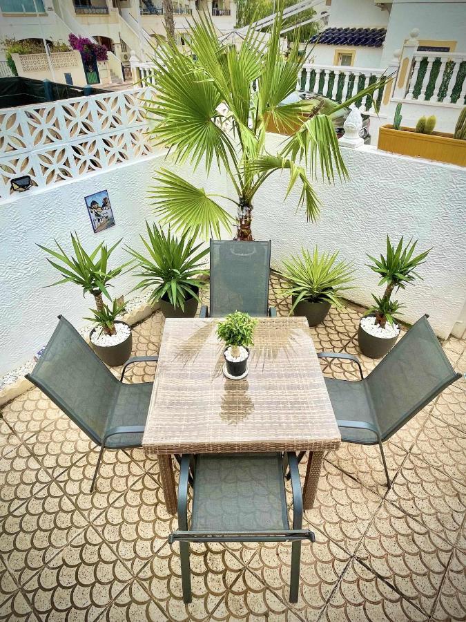 Apartamento Flamingo Gran Alacant Santa Pola Exterior foto